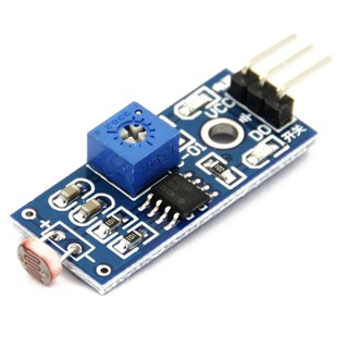 Module Cảm Biến Ánh Sáng