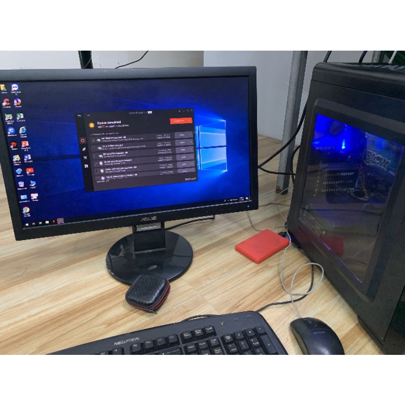 PC CORE G/I3/I5 CASE LED SSD HỌC TẬP GAMING CỰC RẺ | BigBuy360 - bigbuy360.vn