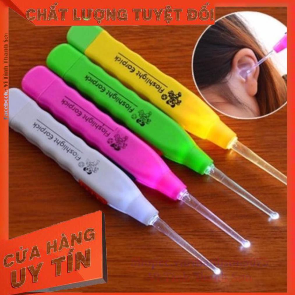 CÂY LẤY RÁY TAI CÓ ĐÈN - Vi Tính Thanh Sơn