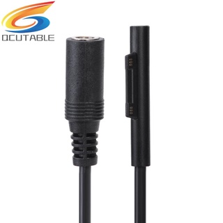 Cáp sạc nguồn DC cho Microsoft Surface Pro 3 4
