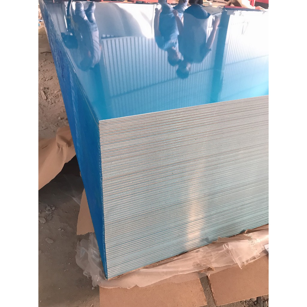 Nhôm tấm dày 1mm Khổ 1200 x 2400mm