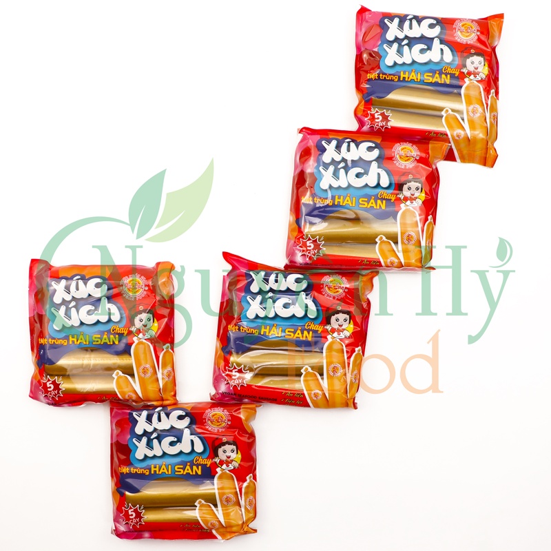 Xúc Xích Chay Âu Lạc - 150g