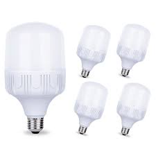 Bóng đèn led trụ các loại 5w 10w 15w 20w 30w 40w