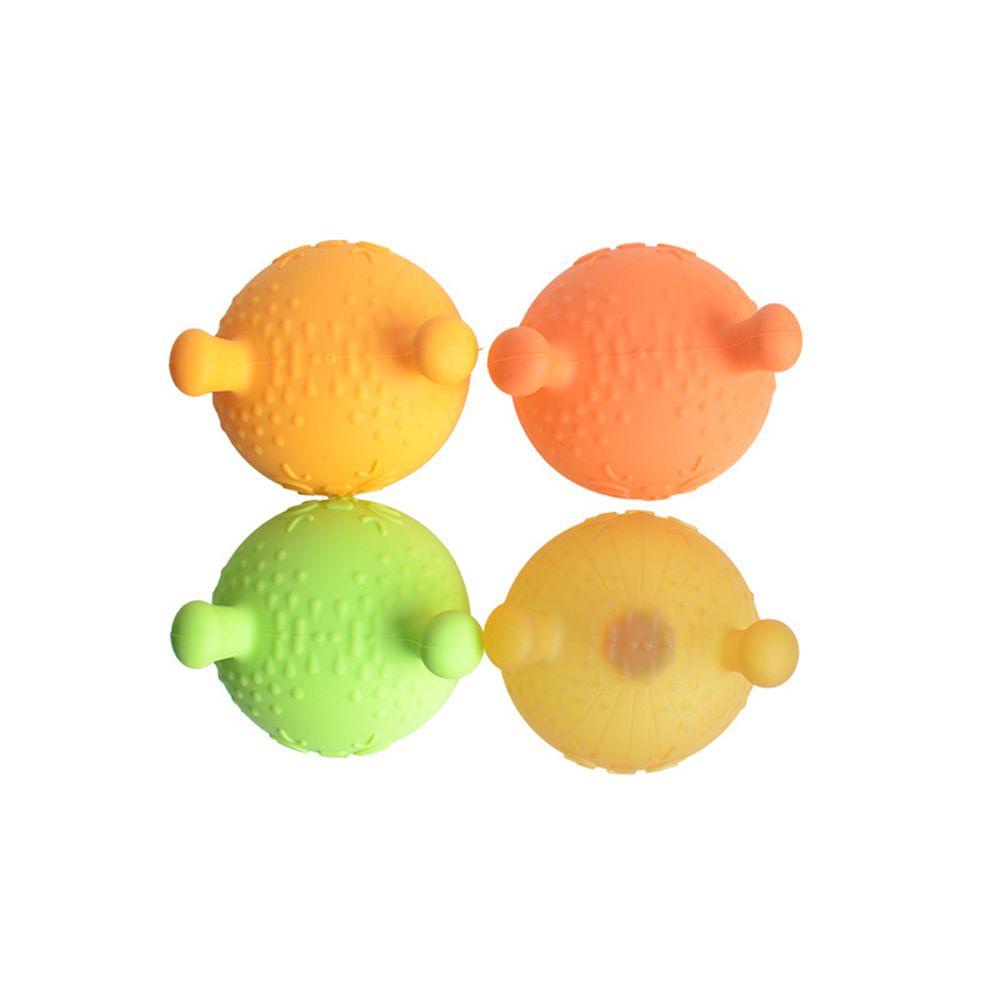 NIUYOU Đồ Chơi GặM NướU HìNh BàN ChảI ĐáNh Răng BằNg Silicone Cho Bé