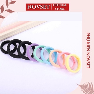 Dây buộc tóc - thun cột tóc nữ dễ thương phong cách Hàn Quốc #𝘼𝟭𝟬𝟭