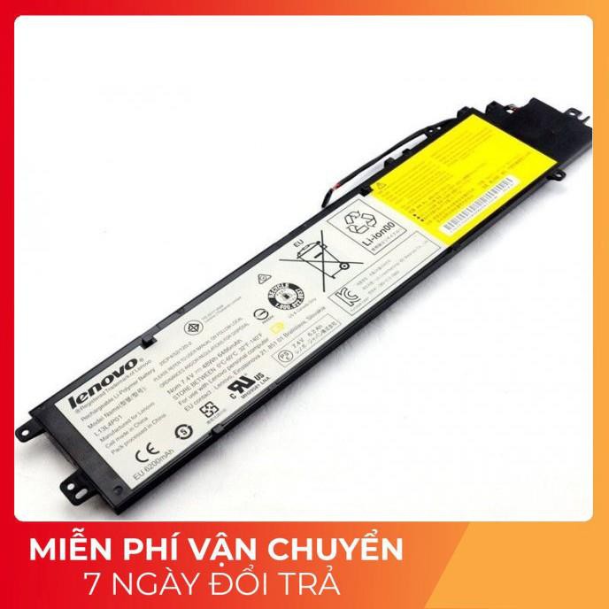 [BH 12TH] Pin laptop Lenovo Y40-70, Y40-80. Mã pin: L13L4P01, L13M4P01