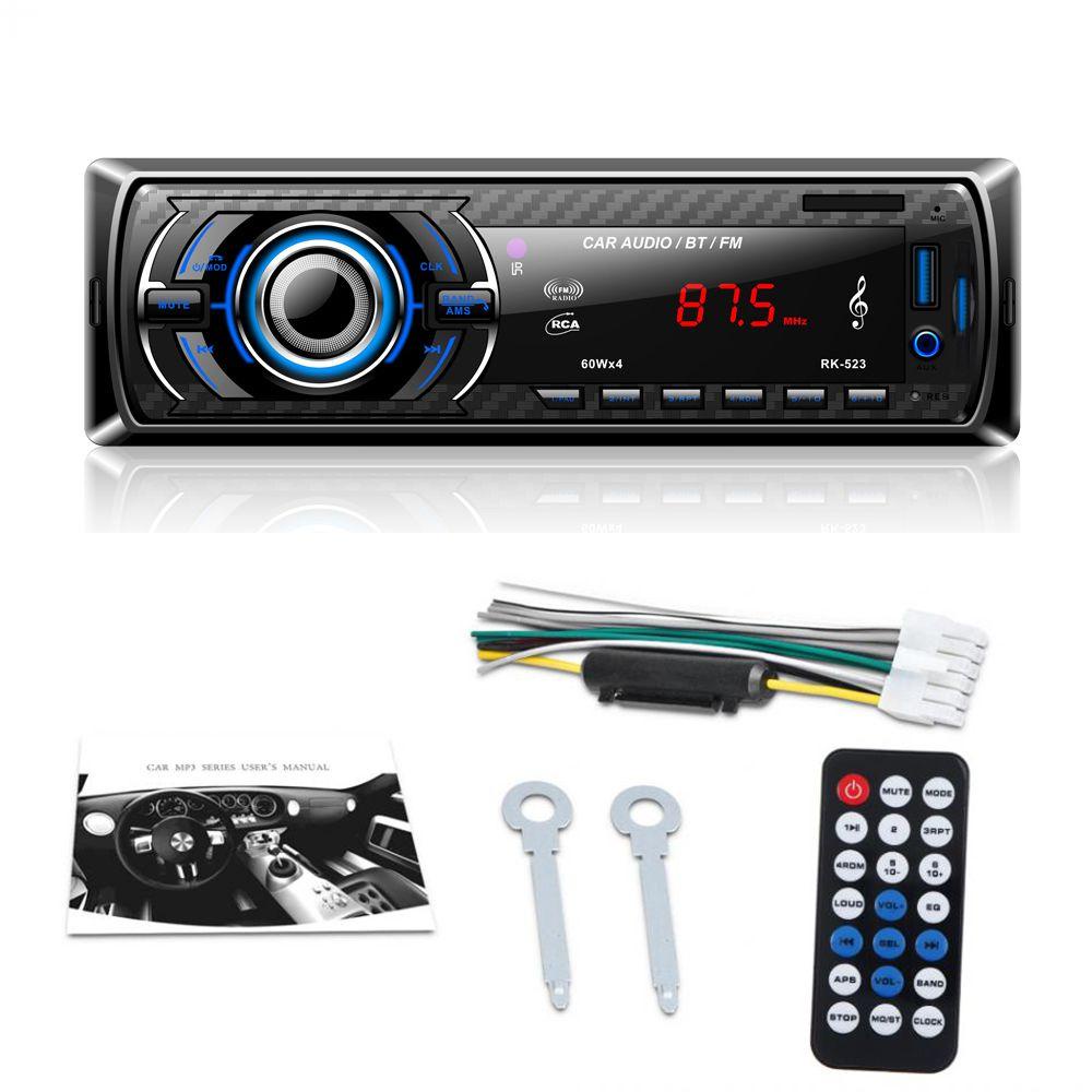 Máy Nghe Nhạc MP3 Gắn Bảng Điều Khiển Xe Hơi Rảnh Tay