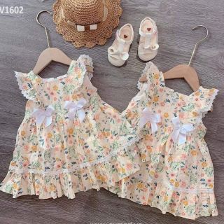 Combo váy xinh cho bé (trần thị thùy dương