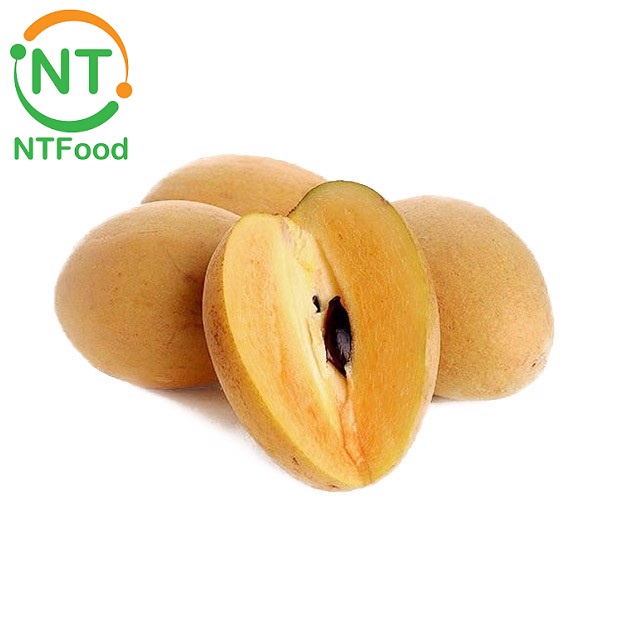 1 Kg Sapoche (hồng xiêm) miền Tây NTFood - Nhất Tín Food
