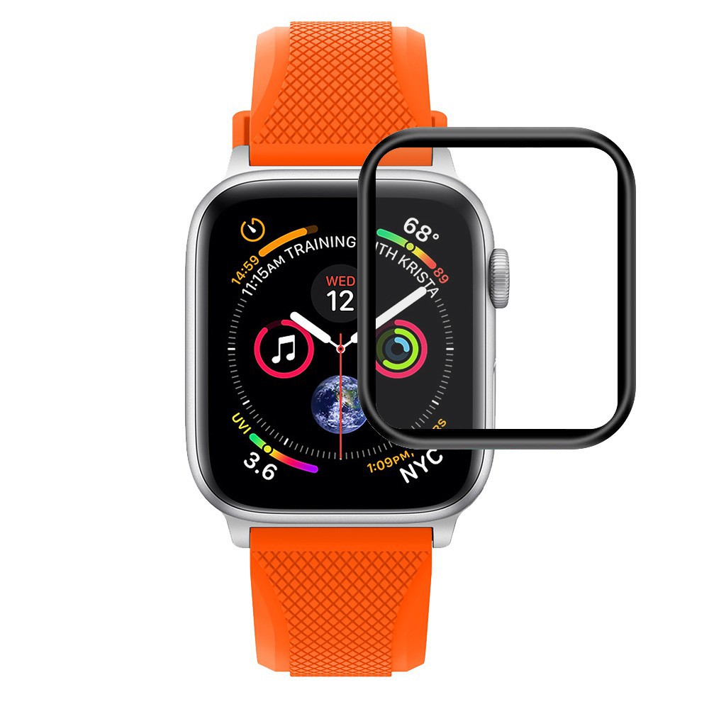 Kính cường lực bảo vệ màn hình cho Apple Watch Series 4