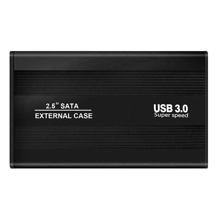 Box ổ cứng 2.5 inch USB3.0 vỏ hợp kim nhôm