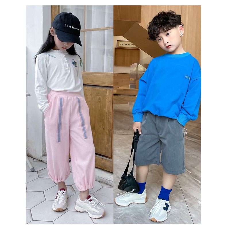 Giày thể thao thoáng khí chống trượt thời trang cho bé