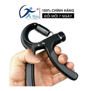 Kìm Bóp Tập Cơ Tay Có Lò Xo Điều Chỉnh Lực Từ 10kg – 40kg Tập Các Cơ Ngón Tay Hiệu Quả HOT