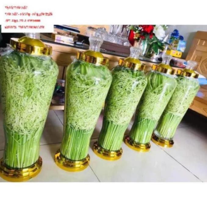 1kg Đòng đòng lúa nếp ngâm rượu