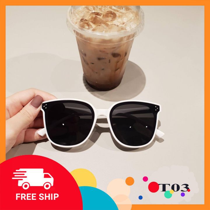 (BÁN CHẠY) - KÍNH MÁT NỮ NAM❤️CHỐNG TIA UV400 THỜI TRANG SIÊU ĐẸP