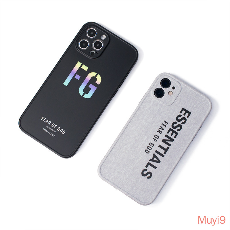 FG IPHONE Ốp Lưng Mềm In Hình Độc Đáo Cho Iphone12Pro Max I12 Iphone11Promax X Xsmax Xr I8 / Se2 Iphone7Plus | BigBuy360 - bigbuy360.vn