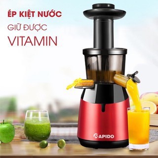 Máy ép chậm rapido rsj-150m hàng chính hãng