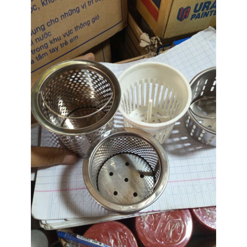 Rổ Lọc Rác Dùng Cho Bồn Rửa Chén