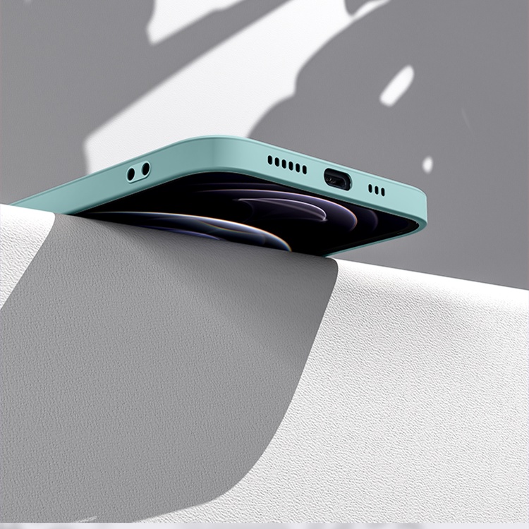 Ốp Điện Thoại Silicone Có Dây Đeo Sang Trọng Cho iphone 13pro 11 12 13 pro max 6 6s 7 8 plus x xr xs max se 2020