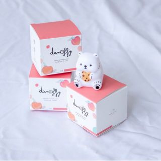 Kem làm mờ thâm nách, bẹn, vùng bikini,... và rạn da sau sinh Danoffy Thái Lan (10g)