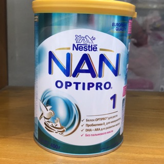 Sữa Nan Nga số 1-400g