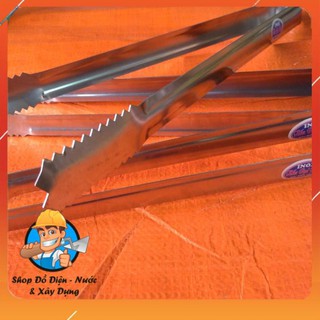 Cây gắp nước đá, thực phẩm bằng inox - Nhiều kích thước