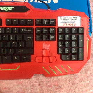 Bàn phím NEWMEN KB810