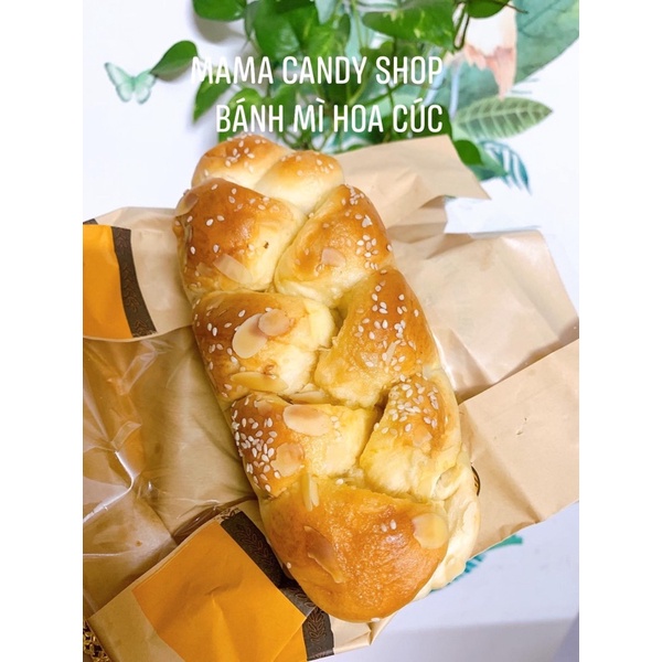 Bánh mì hoa cúc