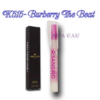Nước hoa nữ Sansiro K515 The Beat 8ml