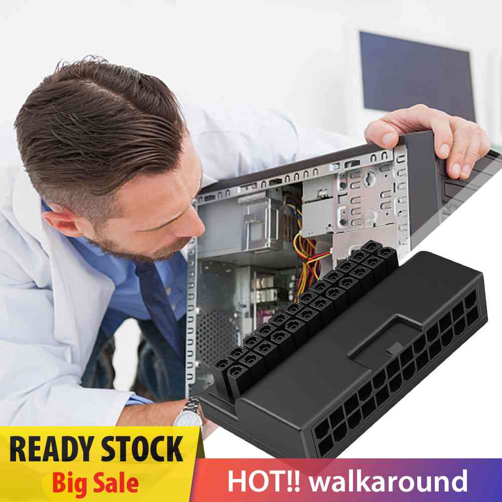 Bo Mạch Chủ Chuyển Đổi Từ 24Pin Sang 90 Độ