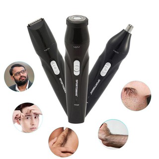 Máy cạo lông cầm tay nhỏ gọn sạc USB tiện dụng