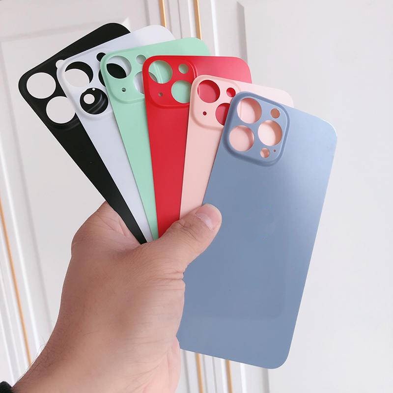 Kính 9D mặt sau thích hợp cho Iphone 13 Pro Max /11/ 11 Promax/ 12/ 12Promax mới.