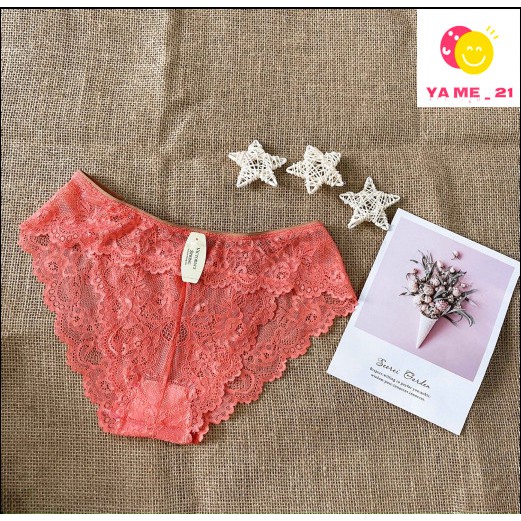 Quần lót nữ phối ren sexy gợi cảm cao cấp 🔥 Quần chip ren nữ mềm mại siêu xinh | BigBuy360 - bigbuy360.vn