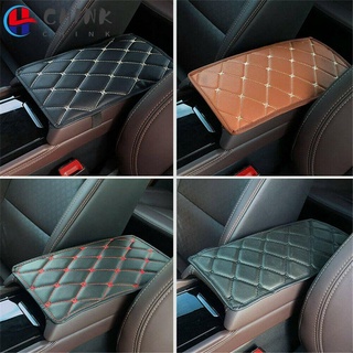 CHINK Universal Car Armrest Pad Covers Center Console Auto Seat Box Protection Pad Waterproof Pad