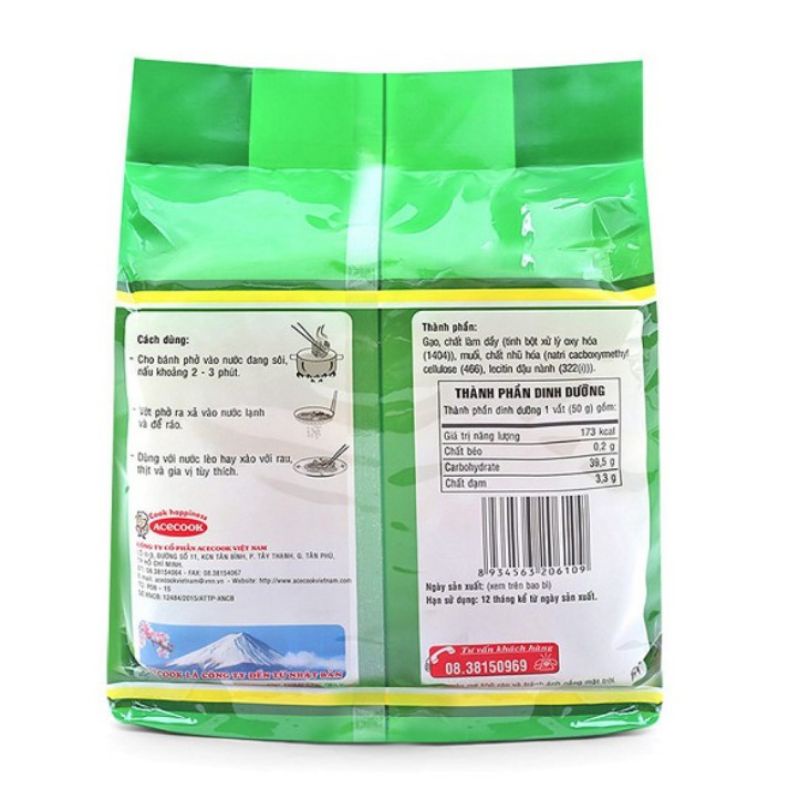 1 Gói Bánh Phở Khô Xưa & Nay