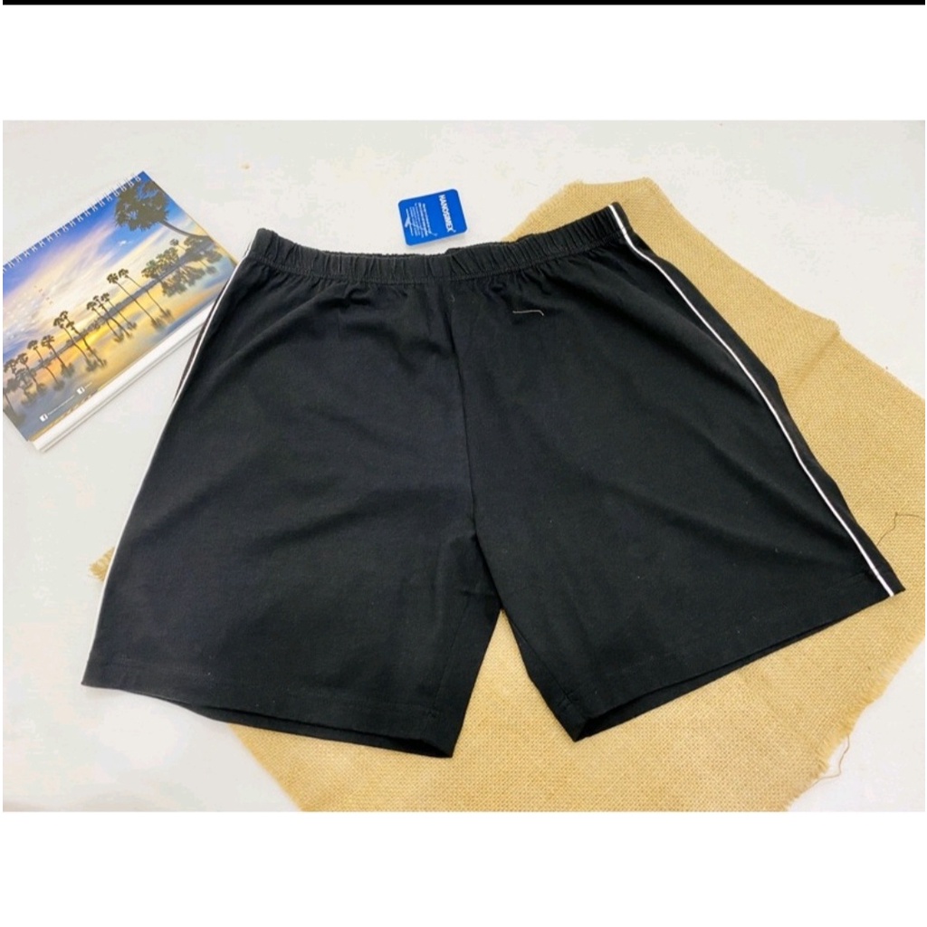 Quần đùi cotton mềm chính hãng Hanosimex