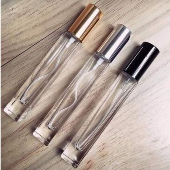 Vỏ chiết nước hoa/ ống chiết nước hoa/chai chiết nước hoa/ ống chiết nước hoa dạng xịt 5ml - 10ml - 20ml