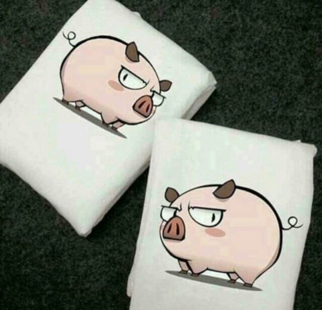 Áo đôi áo gia đình so cute chất cotton loại 1 bán shop đủ màu đủ size từ 5-100kg
