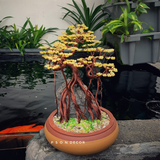 Bonsai handmade