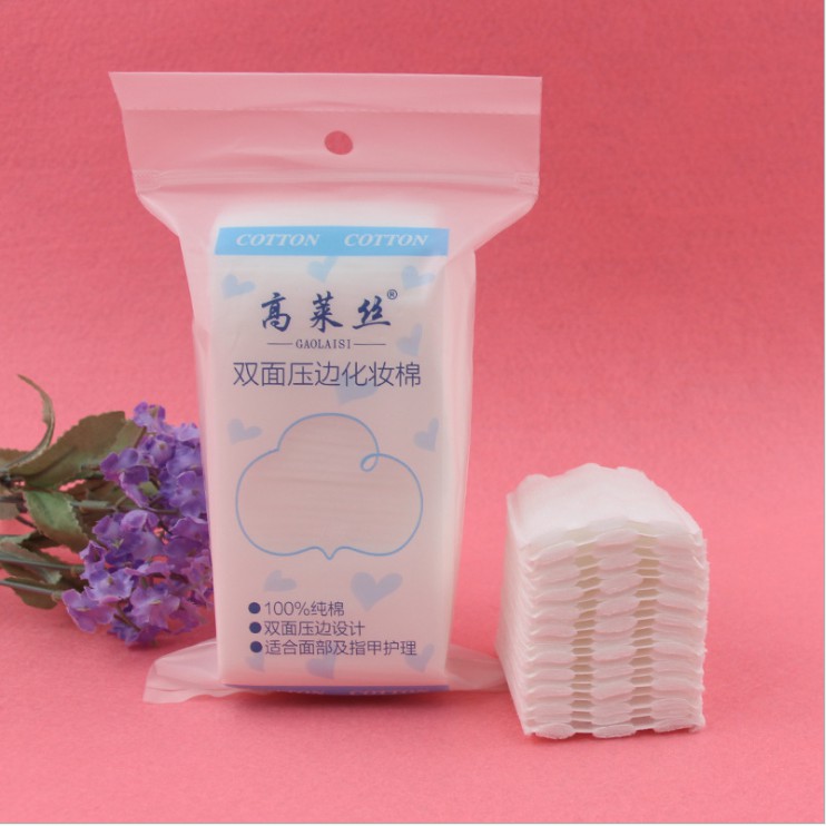 Bộ 50 Miếng Bông Tẩy Trang Hàng Ngày Bằng Cotton | BigBuy360 - bigbuy360.vn