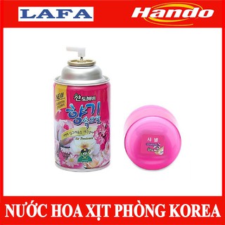 Nước Hoa Xịt Phòng Cao Cấp Korea - KKM012