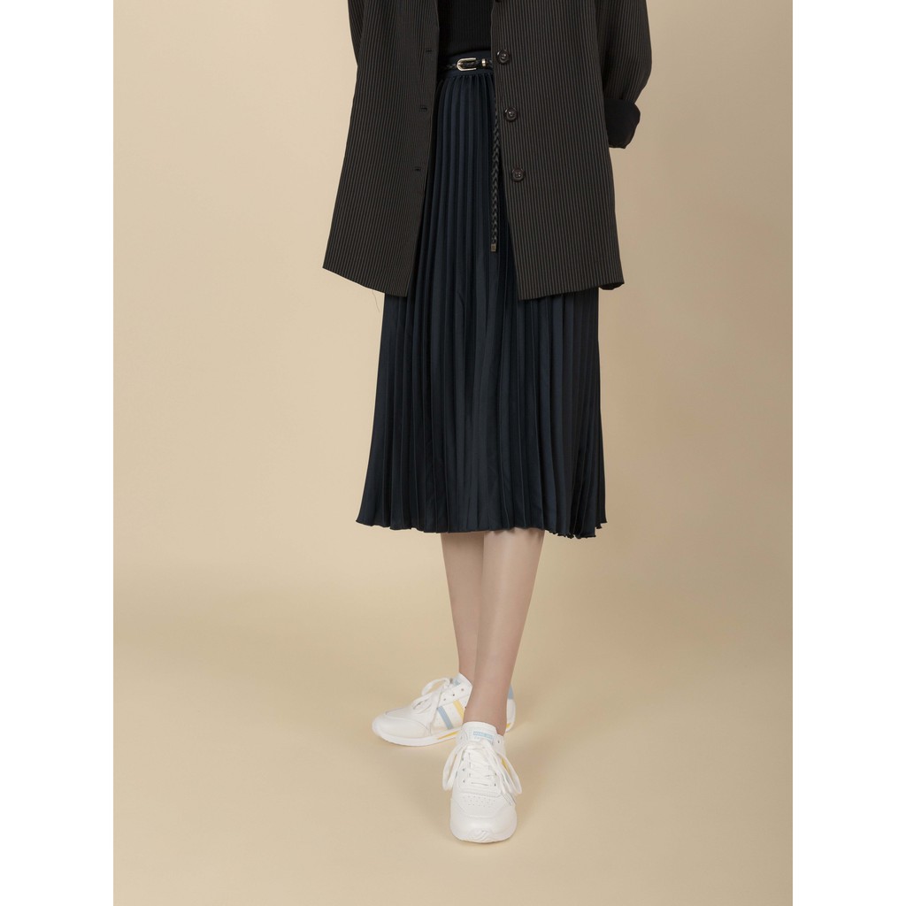 Giày Thể Thao Nữ Sneaker Nâng Đế Vạch 3Phân - GSK329 | BigBuy360 - bigbuy360.vn