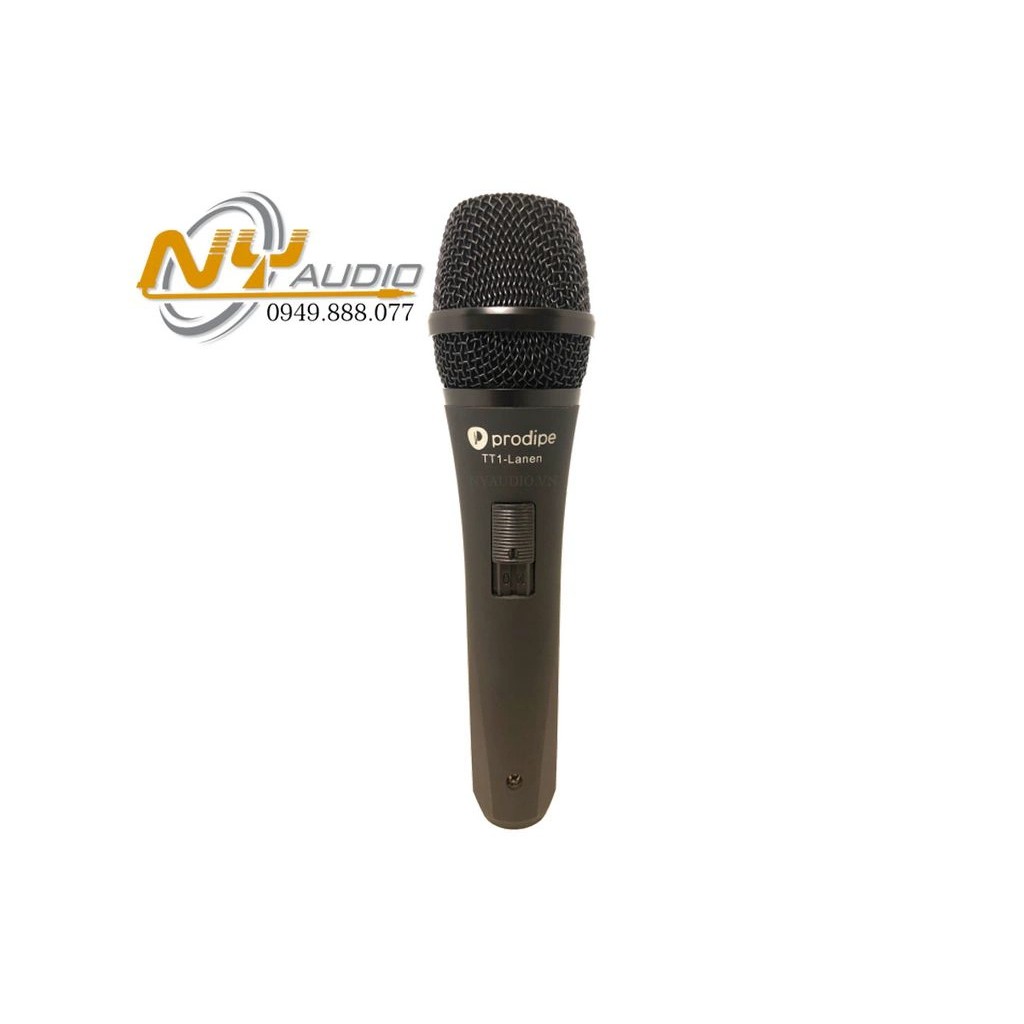 TT1  Lanen Prodipe Dynamic Microphone Chuyển Đổi Giọng Hát