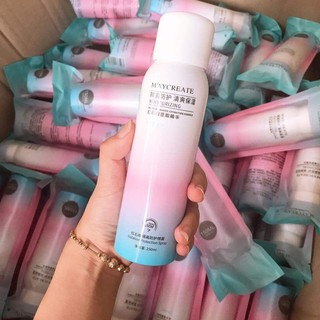 Chai Xịt Chống Nắng MayCreate