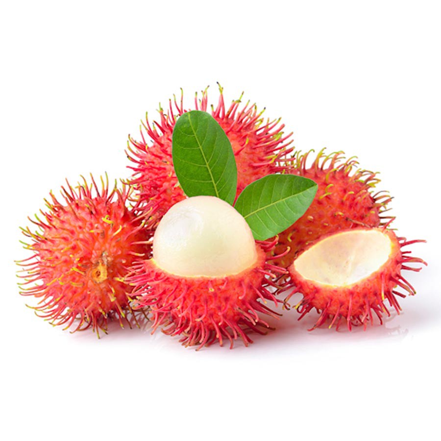 [HCM] 1 Kg Chôm Chôm Thái / Tróc miền Tây NTFood - Nhất Tín Food