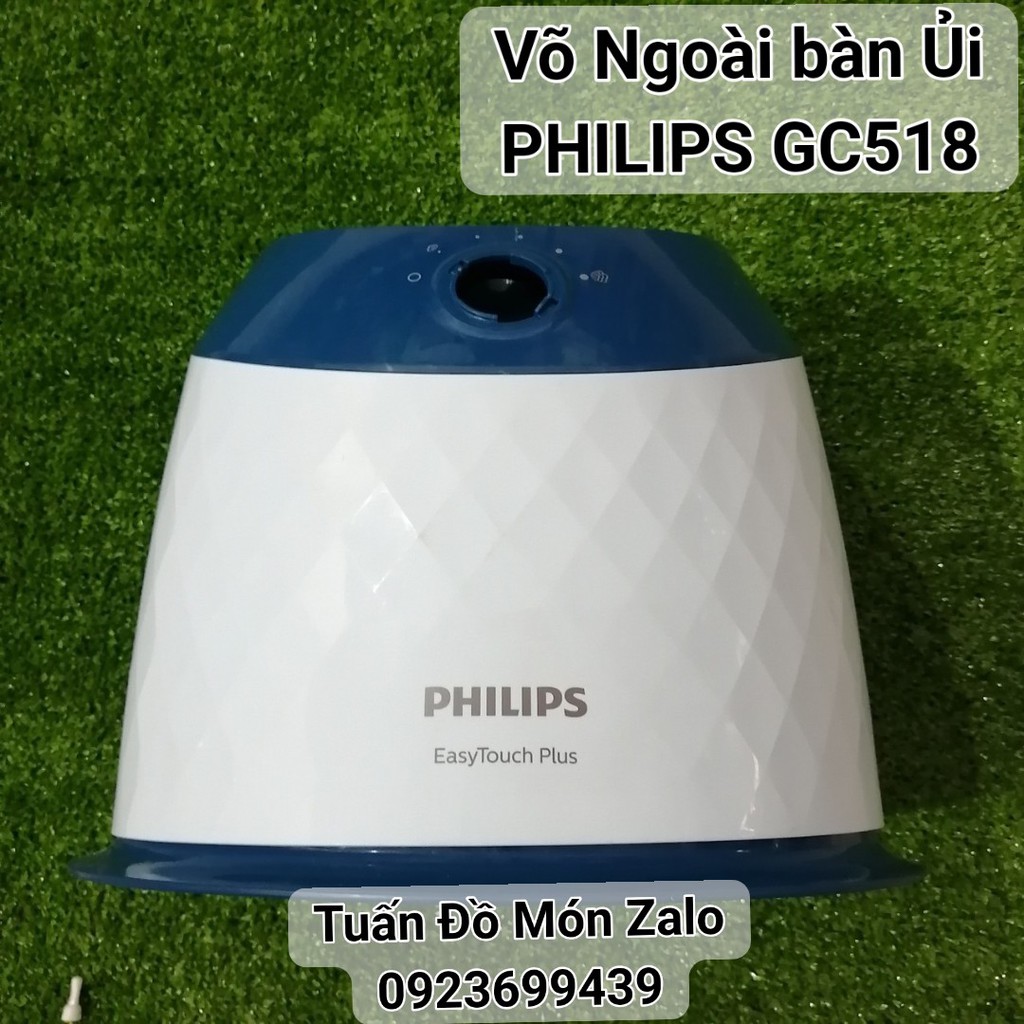 Philips GC518 linh kiện phụ tùng chính hãng