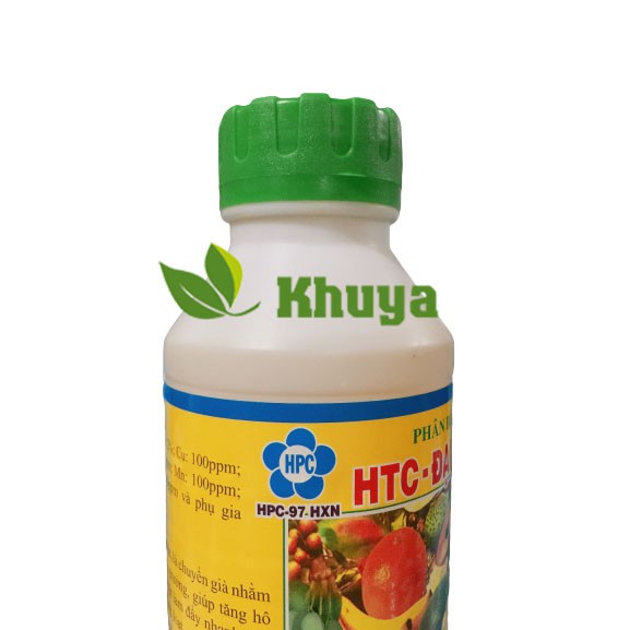 Phân bón lá HTC Đại Ngàn Chín trái 500ml HPC 97 HXN