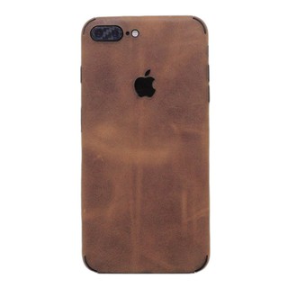 Miếng dán da full viền cho iphone 7 Plus