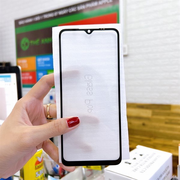 Kính ép OCA Xiaomi Redmi 10C