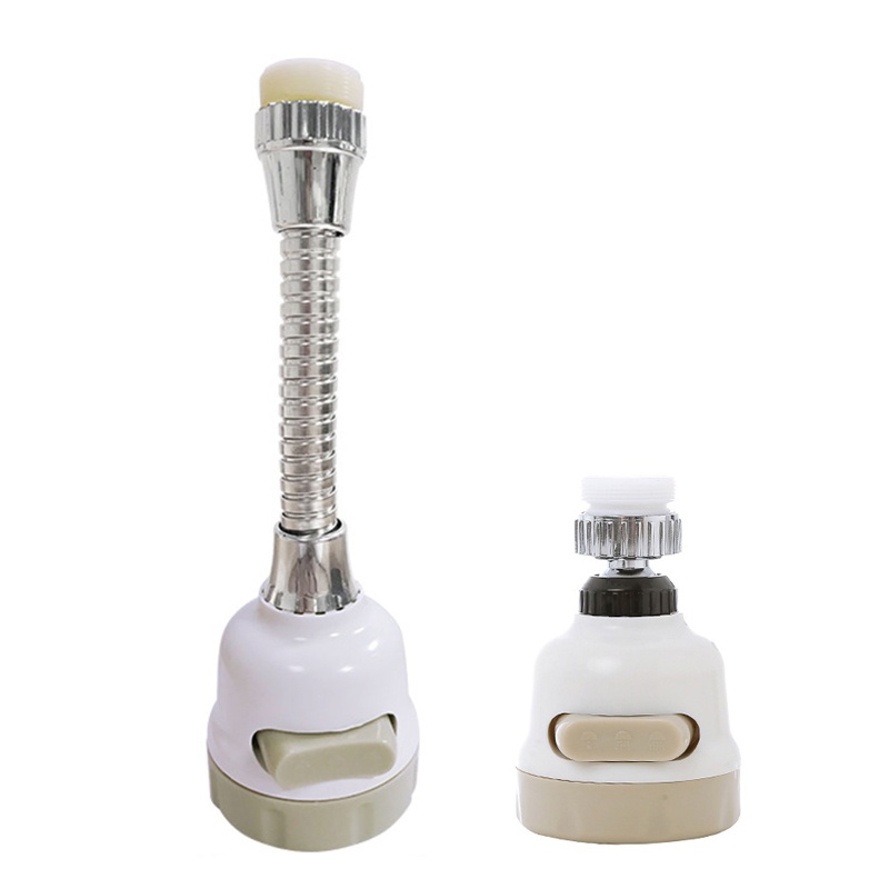 Đầu Vòi Tiết Kiệm Nước 3 Chế Độ Tiện Lợi